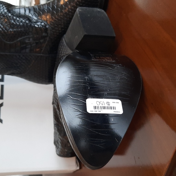 ALDO Cowgirl booties US 8.5 - Picture 5 of 11